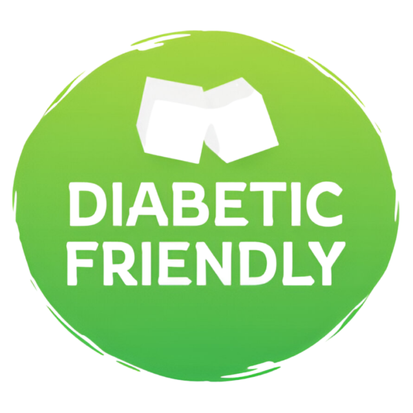 Diabetic friendly 1
